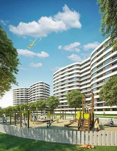 Lägenhet Park South