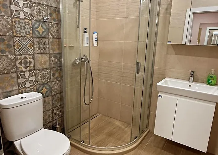 Apartment Park South Varna