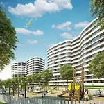 Апартаменты Park South