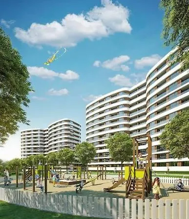 Apartament Park South