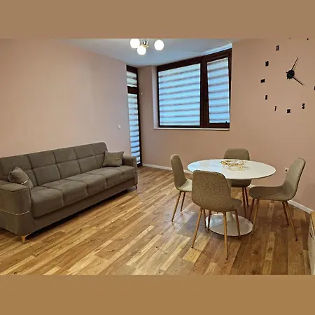 Park South Apartment Varna