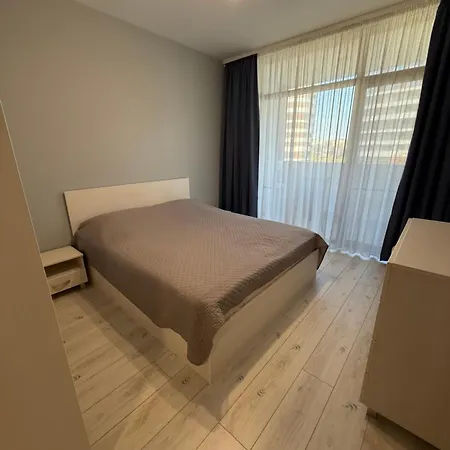 Апартаменты Park South Варна