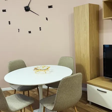 Apartment Park South Varna