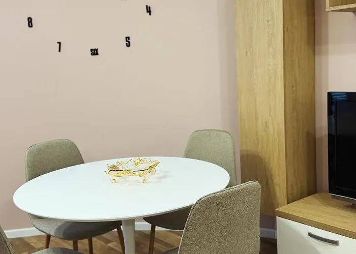 Apartment Park South Warna